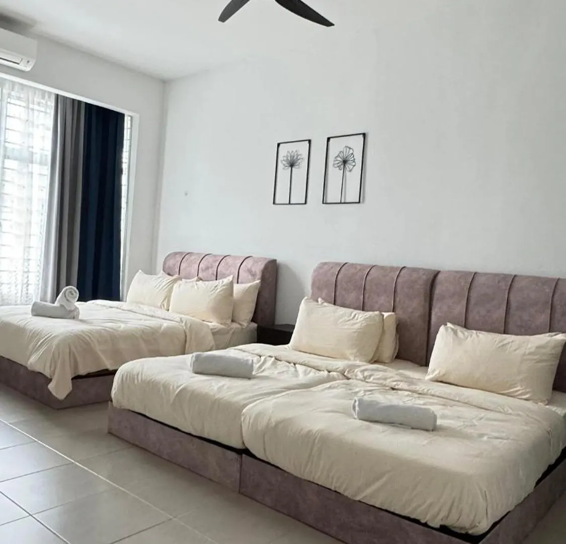 Holiday home Lestarihome2, Klia Sepang Malaysia