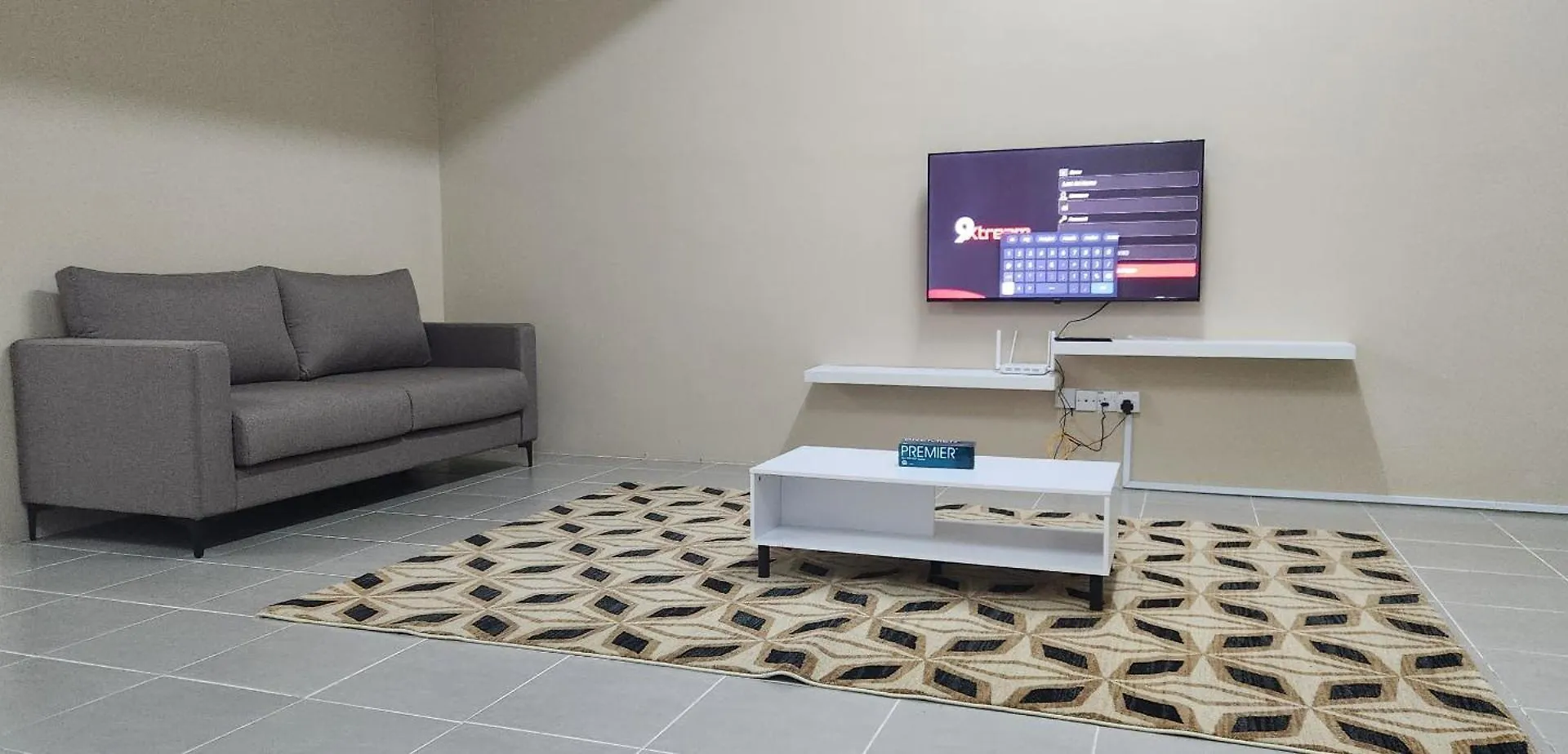 Holiday home Lestarihome2, Klia Sepang
