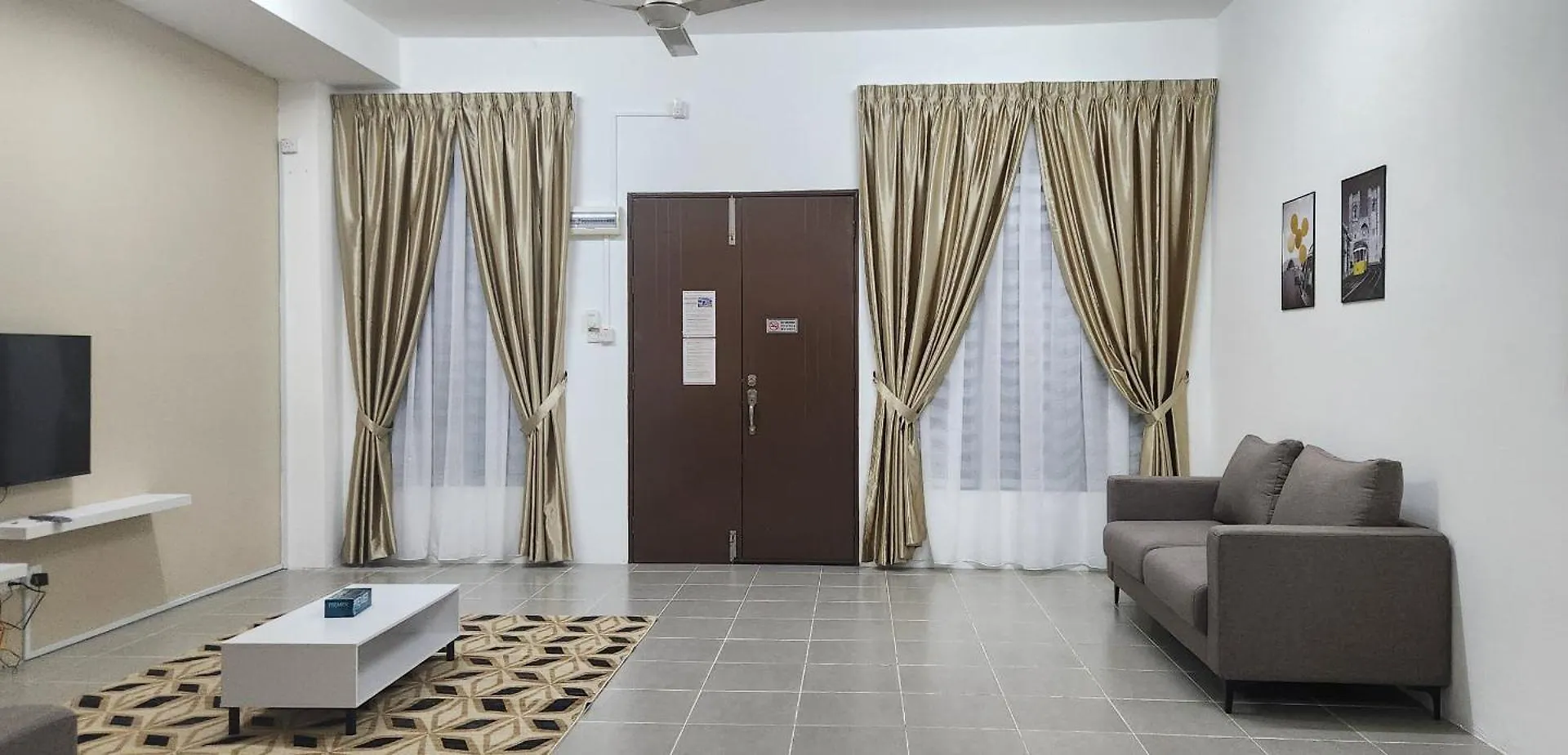 Lestarihome2, Klia Sepang Holiday home