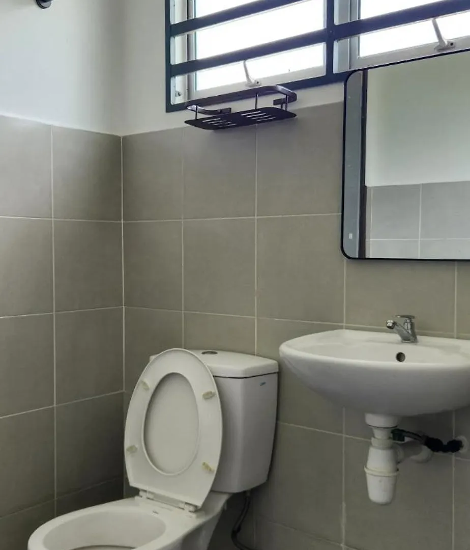 Prázdninový dům Lestarihome2, Klia Sepang